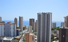 Gemelos2 Loysan Apt. With Pool